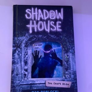 Shadow house (scary book)